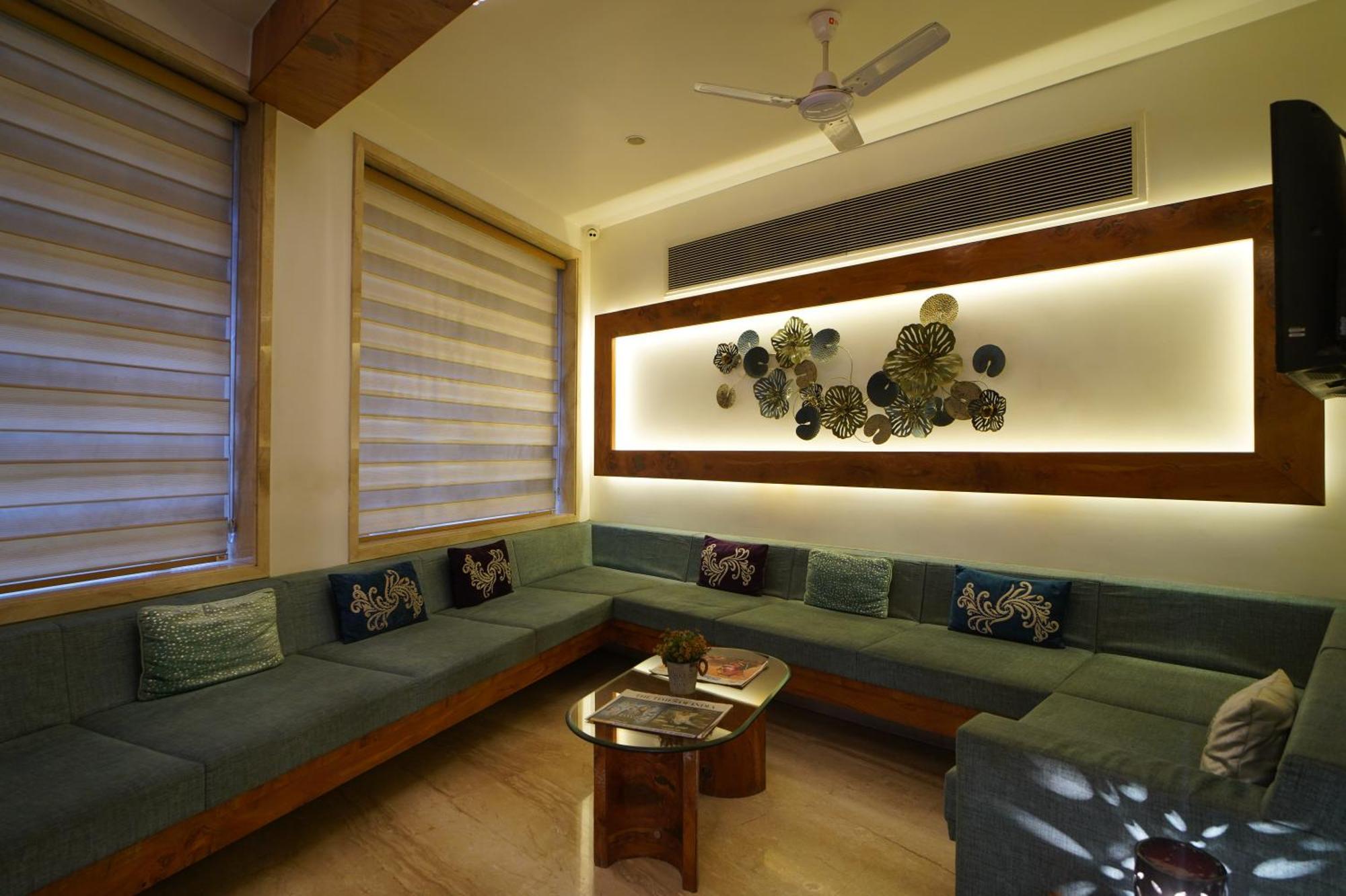 Hotel Gk Palace Bhopal Luaran gambar
