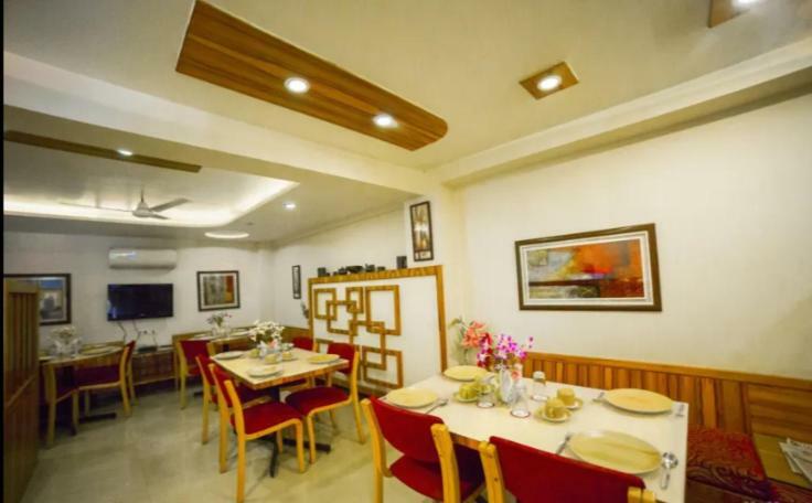 Hotel Gk Palace Bhopal Luaran gambar